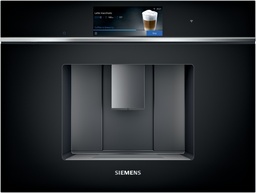 [CT718L1B0] Siemens CT718L1B0, cafetera integrable, display TFT touch Pro, 100% automática, iQ700
