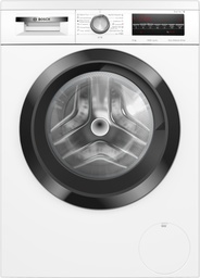 [WUU28T68ES] Bosch WUU28T68ES, lavadora de carga frontal, serie 6, 9kg, 1400rpm, blanca, clase A