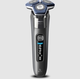 [S7887/55] Philips S7887, afeitadora eléctrica en seco y mojado,7000, SkinIQ