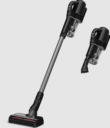 [DuoFlex HX1 Cat&Dog] Miele DuoFlex HX1 Cat & Dog, aspirador escoba, MultiFloor, SpeedLock, obsidian black