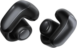 Bose Ultra Open Earbuds, Auriculares inalámbricos de botón de alta gama y fidelidad, Auriculares Bluetooth intraurales para running, Diseño de moda abierto, Hasta 48 h de autonomía