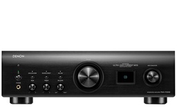 [PMA1700NE] Denon PMA-1700NE, Amplificador integrado de 2 canales a 140W, negro