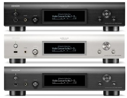 Denon DNP2000NE, Reproductor de audio en red Hi-Res WIFI Y HEOS