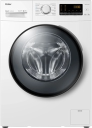 [HW80BP1439N] Haier HW80-BP1439N, lavadora libre instalación, 8kg, 1400rpm, motor Inverter BPM, blanco, clase A