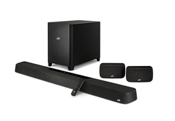 [Magnifi Max AX SR] Polk, Magnifi Max AX SR, Barra de sonido 7.1.2, con subwoofer inalámbrico