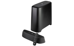 [Magnifi MINI AX] Polk, Magnifi MINI AX, Mini Barra de Sonido Dolby con subwoofer inalámbrico