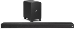 [SIGNA S4] Polk SIGNA S4, barra de sonido Dolby Atmos 3.1.2 con subwoofer