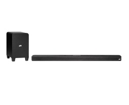 [SIGNA S4] Polk, SIGNA S4, Barra de Sonido Dolby Atmos 3.1.2 con subwoofer