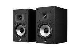 [PKMXT20BK PAREJA] POLK AUDIO Monitor XT20 Altavoz de Estante, estéreo, Envolvente, Certificado de Alta resolución