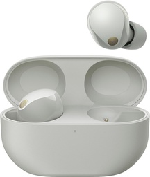 [WF1000XM5/SC] SONY WF-1000XM5/SC Auriculares Inalámbricos In-Ear con Noise Cancelling, Bluetooth, hasta 24h