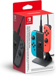 [HAC-A-FBSK] Nintendo, estación de carga Joy-Con, con cable de carga incluido