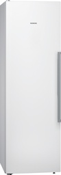 [KS36VAWEP] Siemens KS36VAWEP, frigorífico una puerta, NoFrost, blanco inox, iQ500, clase E