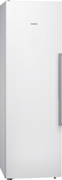 [KS36VAWEP] Siemens KS36VAWEP, frigorífico una puerta, NoFrost, blanco inox, iQ500