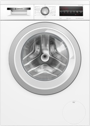 [WUU24T65ES] Bosch WUU24T65ES, lavadora carga frontal, serie 6, 9 kg, 1200 rpm, Speed Perfect, blanca, clase A