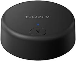[WLANS7B] Sony WLA-NS7, transmisor inalámbrico, sonido espacial 360, Dolby Atmos, Bluetooth, negro