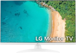 [27TQ615S-WZ] LG 27TQ615SWZ, TV 27" Led, Full HD, 27", Smart TV, Bluetooth, Blanco