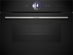 [CSG7361B1] Bosch CSG7361B1, horno compacto 100% vapor, airfry, serie 8