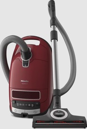 [Complete C3 Cat & Dog] Miele Complete C3 Cat & Dog, aspirador de trineo con TurboCepillo y filtro anti-olor, ideal para los hogares con mascotas