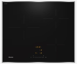 [KM7360FR] Miele KM 7360 FR, placa inducción, 3 zonas, Stop&Go, borde de acero inox, máxima durabilidad