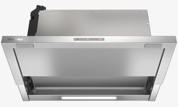 [DAS 2620] Miele DAS 2620, campana extractora plana, control EasySwitch, CleanCover, acero inox, clase D