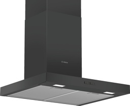 [DWB66BC60] Bosch DWB66BC60, Campana decorativa de pared, inox, box slim, ancho 60 cm, serie 2