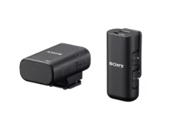 [ECM-W3S] Sony ECM-W3S, micrófono inalámbrico, bluetooth 5.3, filtro supresión de ruido