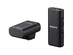 [ECM-W2BT] Sony ECM-W2BT, Micrófono inalámbrico, sonido desde cualquier dirección, 9 h batería , resistente al polvo, 0.100 kg