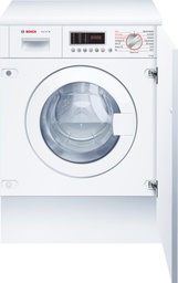 [WKD28543ES] Bosch WKD28543ES, lavadora-secadora integrable , 7 KG, 1400RPM, clase E , Serie 6
