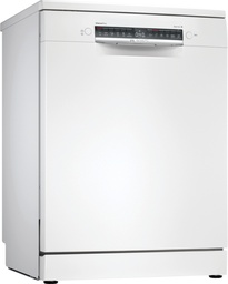 [SMS4EMW06E] Bosch SMS4EMW06E, lavavajillas libre instalación, ancho 60 cm, 3ª bandeja, clase B, inox, Serie 4