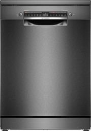 [SMS4EMC06E] Bosch SMS4EMC06E, lavavajillas libre instalación, ancho 60 cm,  3ª bandeja, clase B, inox, Serie 4