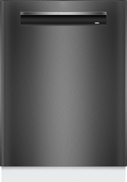 [SMP4ECC71S] Bosch SMP4ECC71S, lavavajillas semi-integrable, ancho 60 cm, 3ª bandeja, clase B, inox, Serie 4