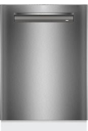 [SMP4ECS71S] Bosch SMP4ECS71S, lavavajillas semi-integrable, ancho 60 cm, 3ª bandeja, clase B, inox, Serie 4