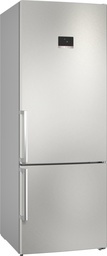 [KGN56XIDR] Bosch KGN56XIDR,  Frigorífico combi , 2 puertas, No Frost, 193 x 70 cm, Inox, Serie 4