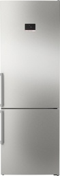 [KGN49AICT] Bosch KGN49AICT,  Frigorífico combi , 2 puertas, No Frost, 203 x 70 cm, Inox, Serie 6