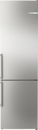 [KGN39VIBT] Bosch KGN39VIBT, Frigorífico combi , 2 puertas, No Frost, 203 x 60 cm, Inox, Serie 4