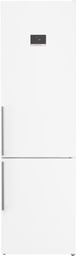 [KGN397WCT] Bosch KGN397WCT, Frigorífico combi , 2 puertas, No Frost, 203 x 60 cm, Inox, Serie 4