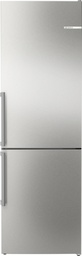 [KGN36VIBT] Bosch KGN36VIBT, Frigorífico combi , 2 puertas, No Frost, 186 x 60 cm, Inox, Serie 4