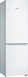 [KGN36NWEA] Bosch KGN36NWEA, Frigorífico combi , 2 puertas, No Frost, 186 x 60 cm, Inox, Serie 2