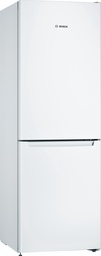 [KGN33NWEB] Bosch KGN33NWEB, Frigorífico combi , 2 puertas, No Frost, 176 x 60 cm, Blanco, Serie 2