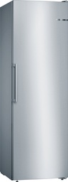 [GSN36VIEP] Bosch GSN36VIEP, Congelador , 1 puertas, No Frost, 186 x 60 cm, Inox, Serie 4