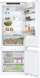 [KBN96ADD0] Bosch KBN96ADD0, Frigorífico combi integrable , 2 puertas, No Frost, 194 x 71 cm, Inox, Serie 6