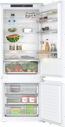 [KBN96VFE0] Bosch KBN96VFE0, Frigorífico combi integrable, 2 puertas, No Frost, 194 x 71 cm, Inox, Serie 4