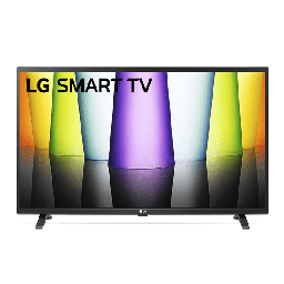 [32LQ63006LA] LG 32LQ63006LA, TV LED 32", FHD, Procesador Inteligente α5 Gen5 AI Processor, Smart TV, Negro