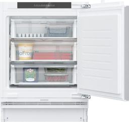 [GU21NADE0] Siemens GU21NADE0, congelador integrable, 82 x 59.8cm, cierre SoftClose, con puerta fija, iQ500, clase E