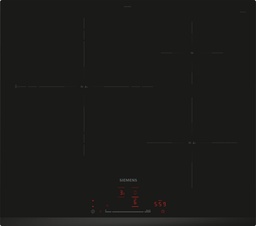 [EH631HDC1E] Siemens EH631HDC1E, Placa de inducción, 60cm, Home Connect, frying Sensor ,iQ300