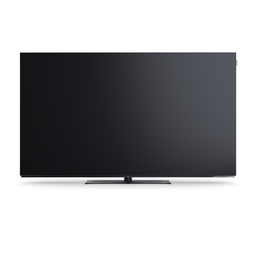 [WE. SEE OLED 65" COAL 64565L10] Loewe WE. SEE OLED 65" COAL, UHD 4K, HDR, Wi-Fi y Smart TV, sonido invisible, 60W