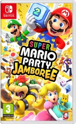 [MARIO PARTY JAMBOREE] Juego Super Mario Party Jamboree para Nintendo Switch