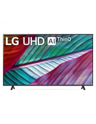 [75UR78006LK] LG 75UR78006LK 75", 4K UHD, Smart TV, HDR10, webOS23, Serie 78, Procesador Alta Potencia, Alexa/Google Assistant