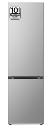 [GBV3200CPY] LG GBV3200CPY, frigorífico combi, No Frost, 2,03x60, DoorCooling+™, MetalFresh™, inox antihuellas, clase C