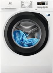 [EW6F5943FB] Electrolux EW6F5943FB, lavadora de libre instalación, serie 600, SensiCare, 9.0 kg, 1400 rpm, blanco, clase A